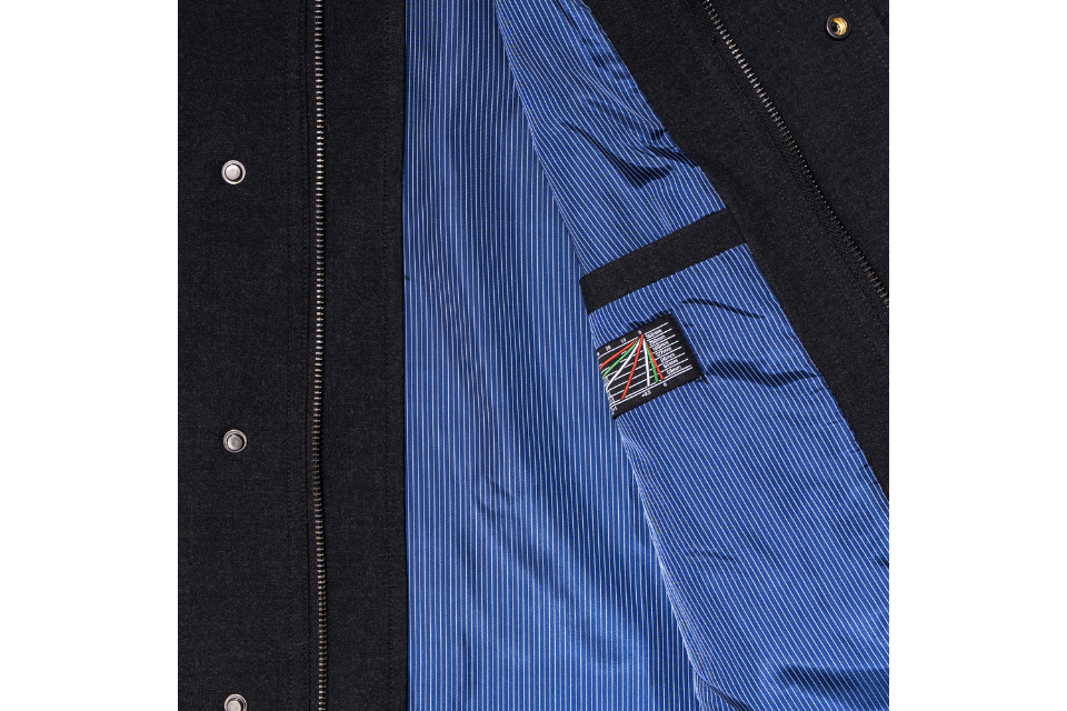 Street Issue Military Jacket (7)