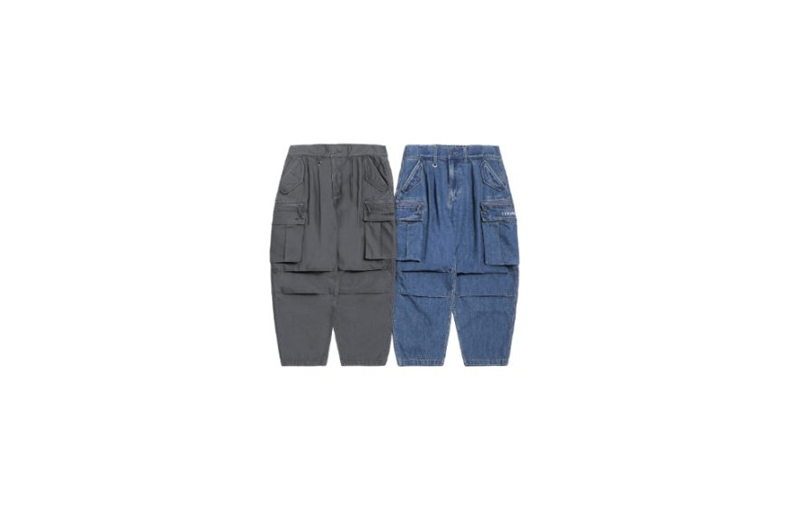 T. T. G. VII Cargo Pants (1)