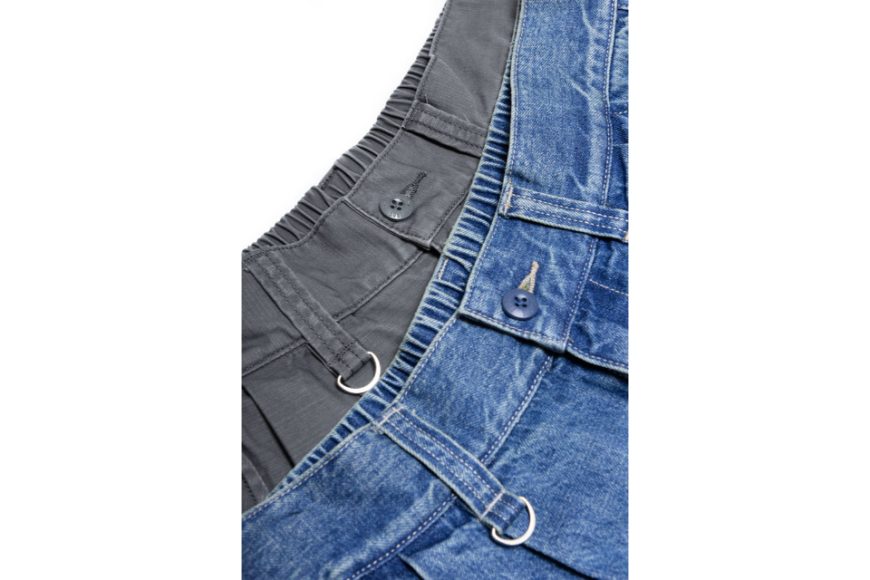 T. T. G. VII Cargo Pants (12)