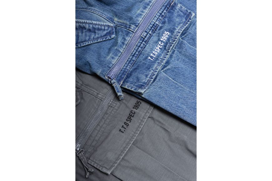 T. T. G. VII Cargo Pants (15)