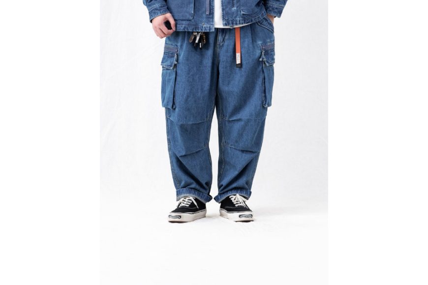 T. T. G. VII Cargo Pants (2)