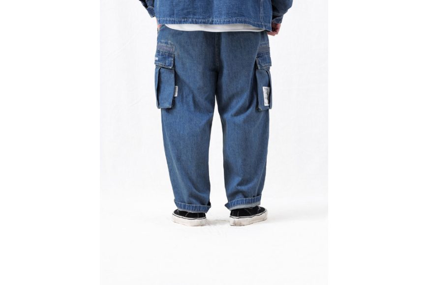 T. T. G. VII Cargo Pants (3)