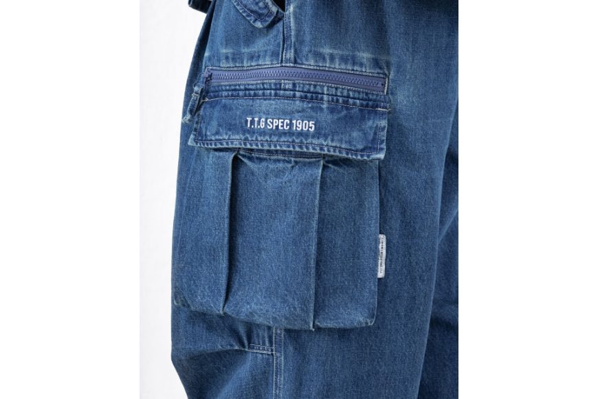 T. T. G. VII Cargo Pants (4)
