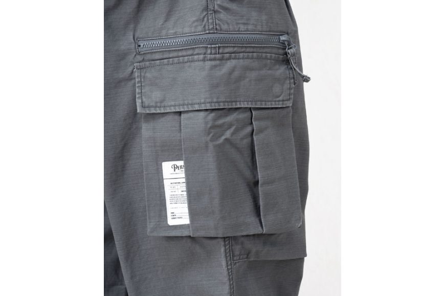 T. T. G. VII Cargo Pants (7)