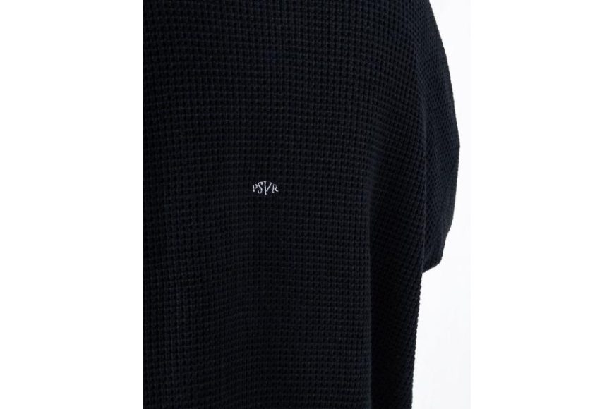 Waffle-Knit Sweater (10)