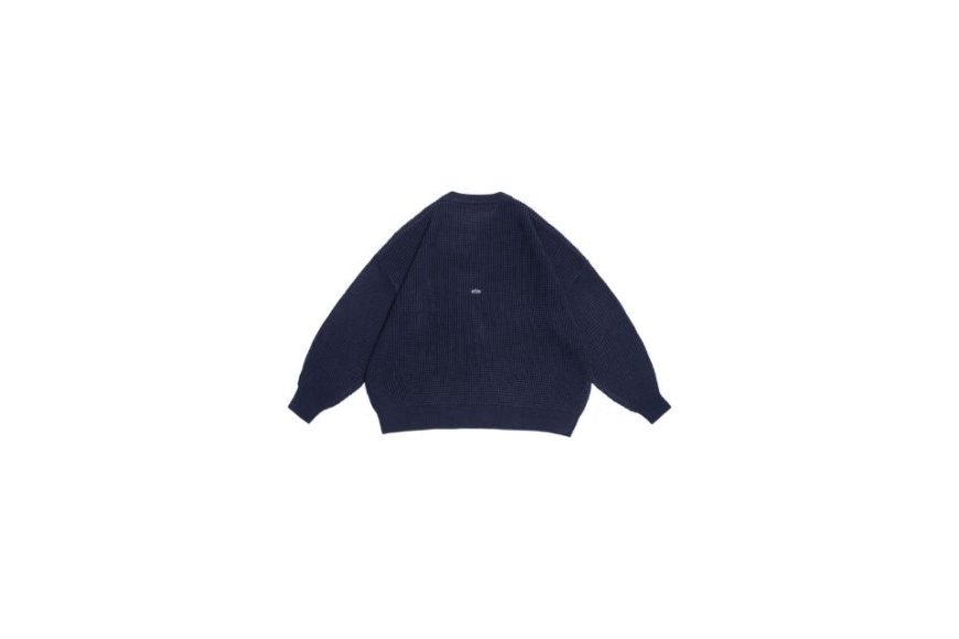 Waffle-Knit Sweater (12)