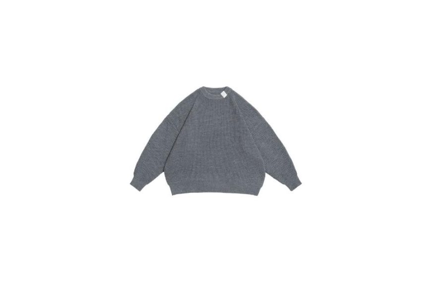 Waffle-Knit Sweater (13)