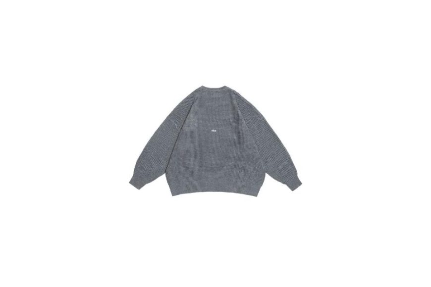 Waffle-Knit Sweater (14)