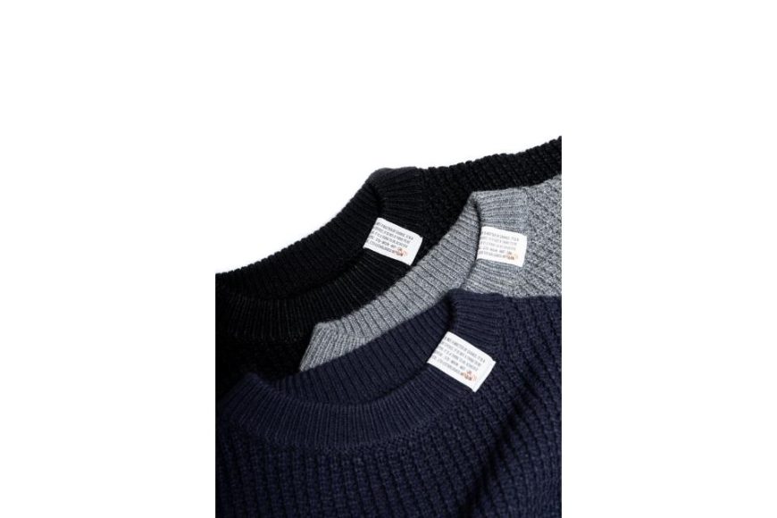 Waffle-Knit Sweater (22)