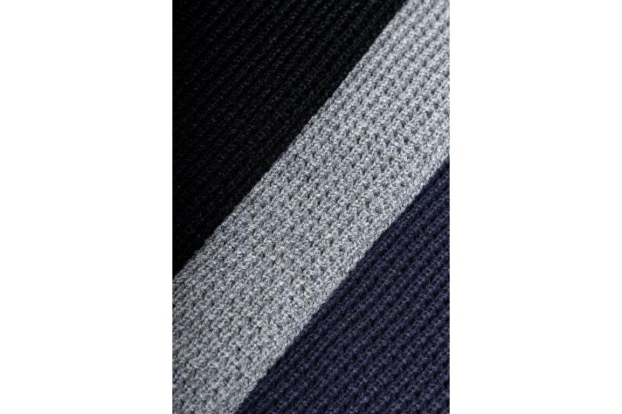 Waffle-Knit Sweater (23)