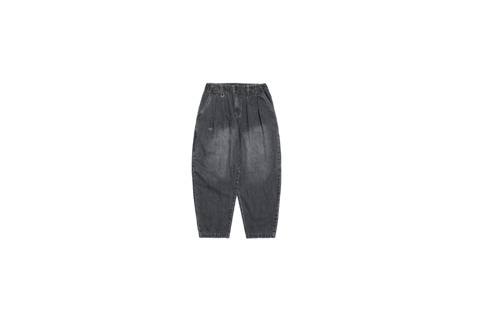 Washed Denim Jeans (11)
