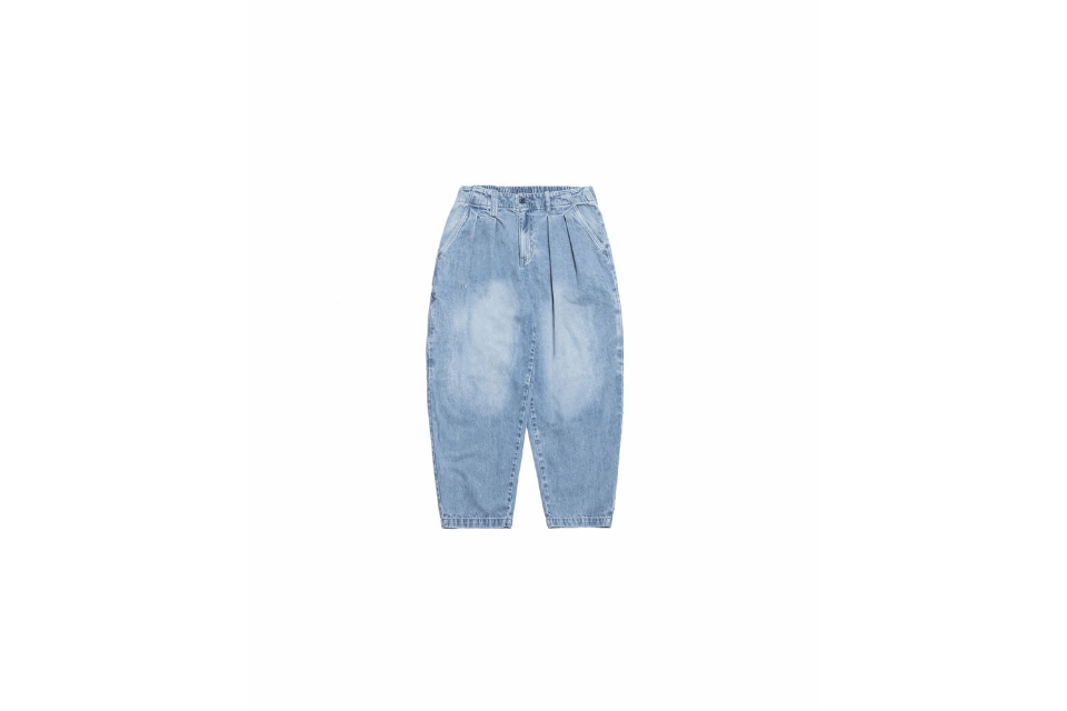 Washed Denim Jeans (13)