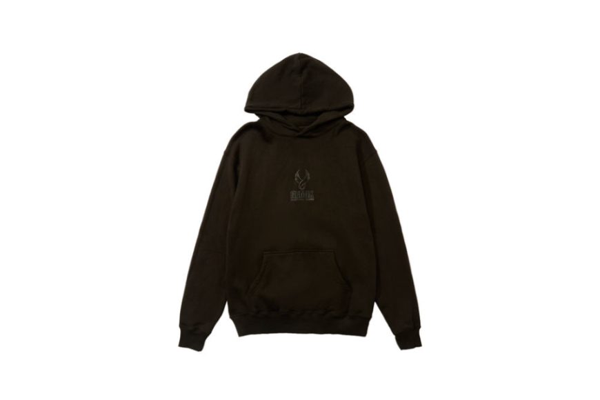 Wing Logo Hoodie (2)