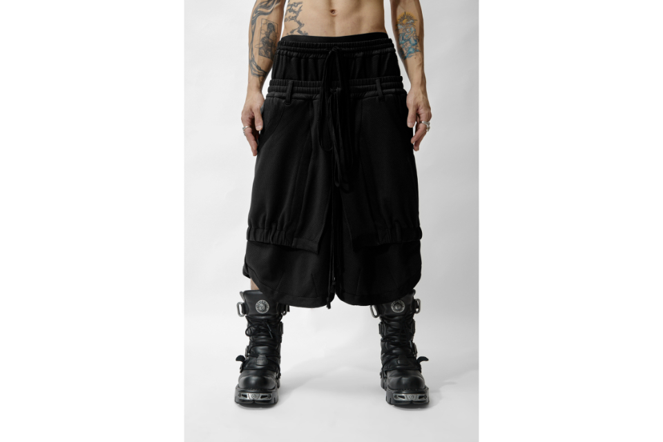re Double Trackpants (5)