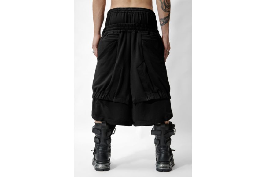 re Double Trackpants (6)