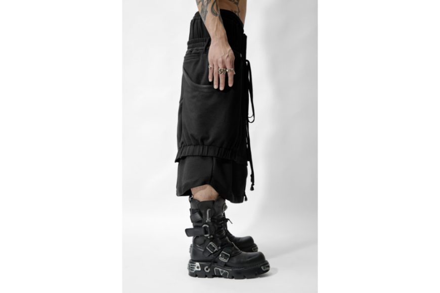 re Double Trackpants (7)