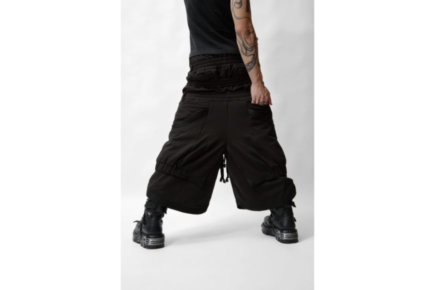 re Double Trackpants (8)