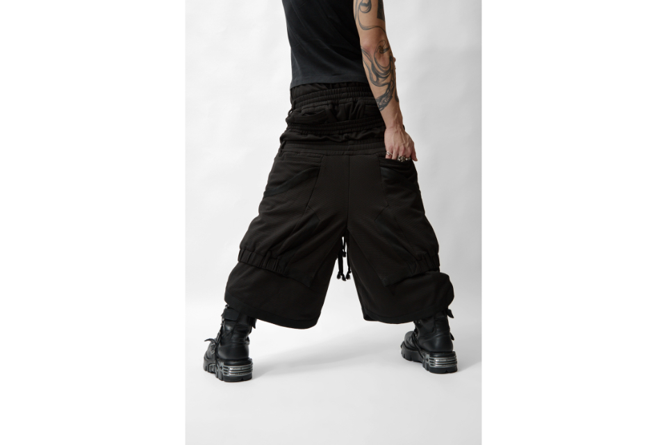 re Double Trackpants (8)