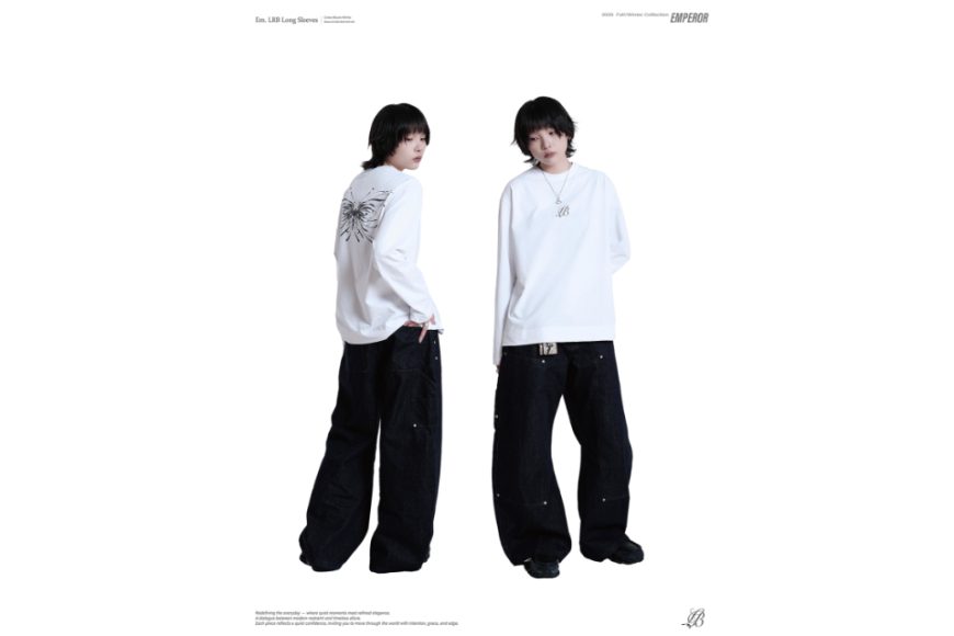 25- Em. LRB long sleeves (5)