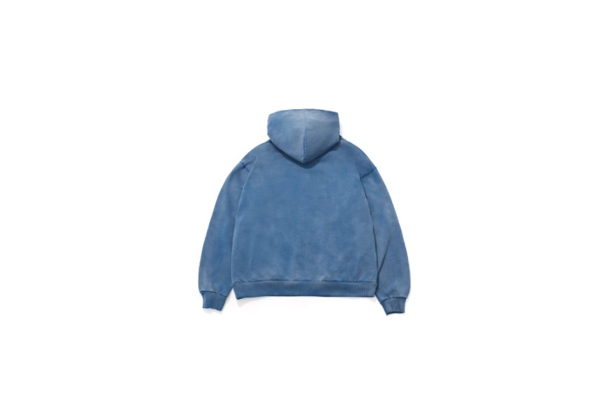 AES Skull T-Rex Vintage Washed Hoodie (2)