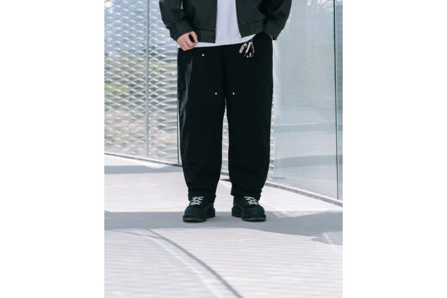 Double Knee Pants (3)