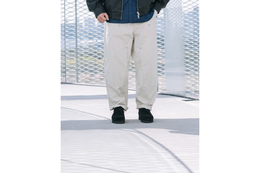 Double Knee Pants (6)