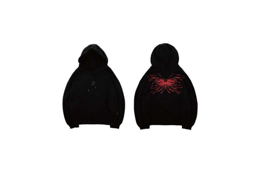 Em. LRB boxy hoodie (0)