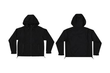 F25-J03 Hooded Jacket (0)