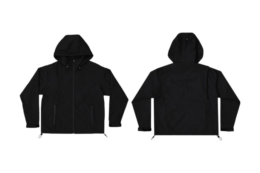 F25-J03 Hooded Jacket (0)