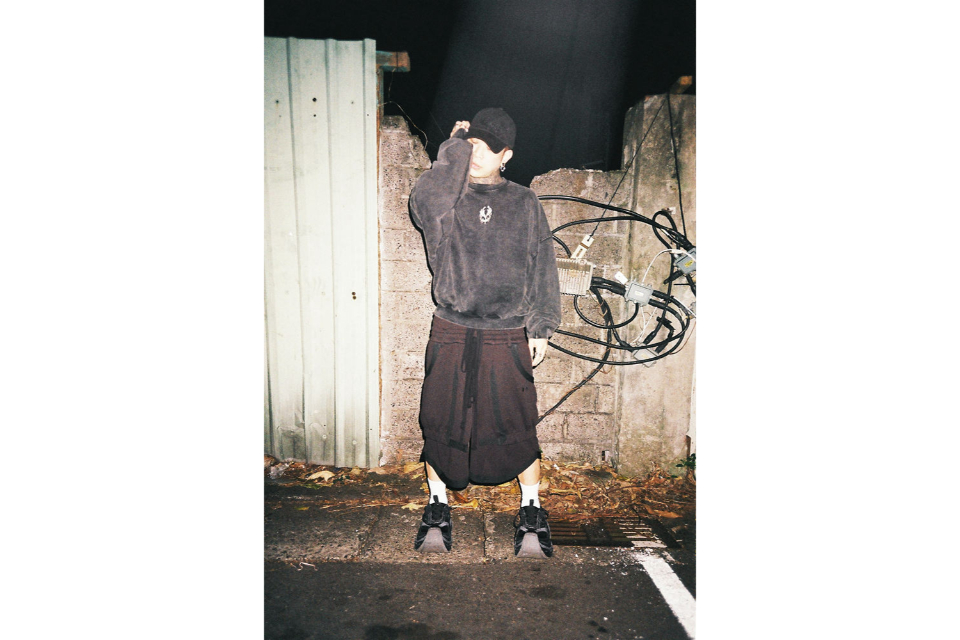 Harvest Trickster Sweatshirt (2)