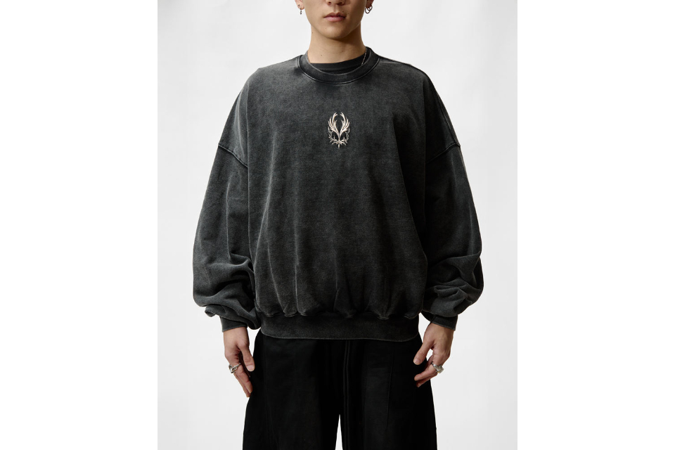 Harvest Trickster Sweatshirt (4)