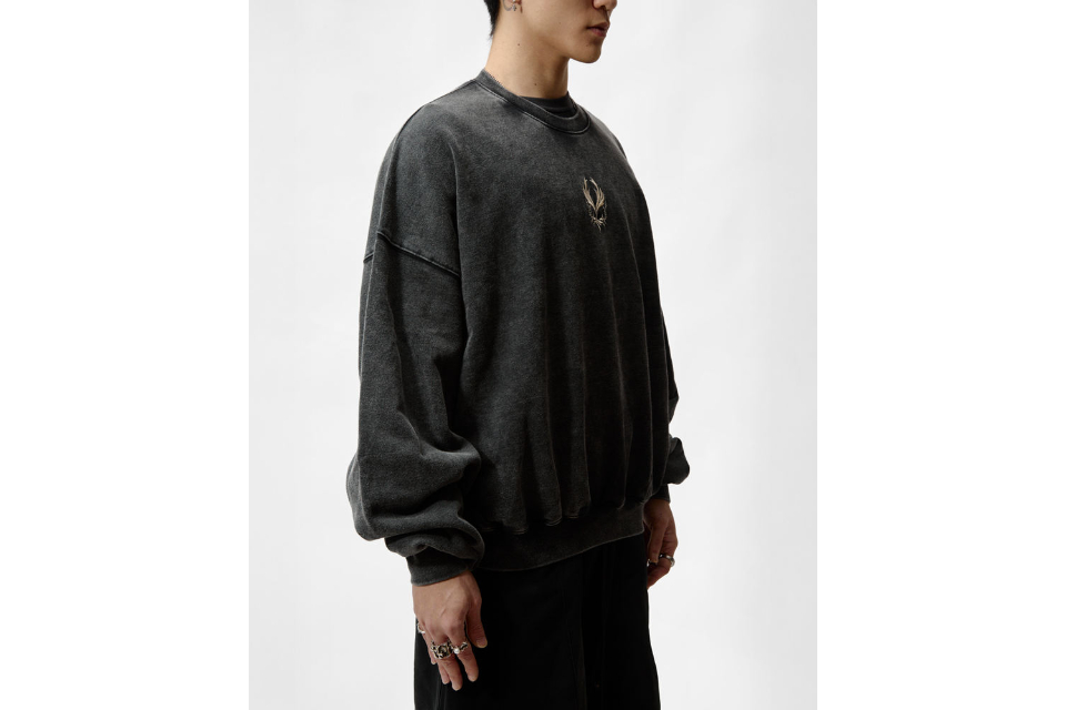 Harvest Trickster Sweatshirt (5)