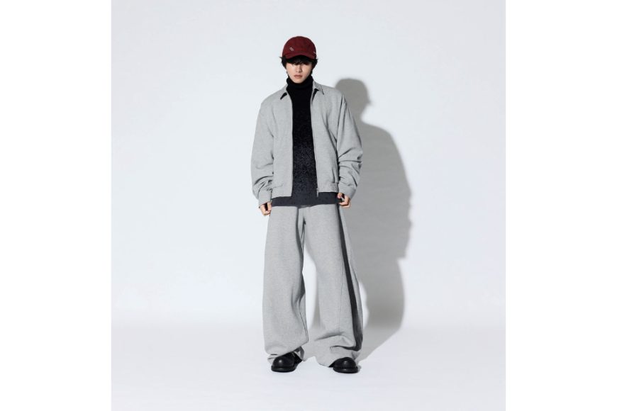 Mellow Lapel Bomber Jacket (4)