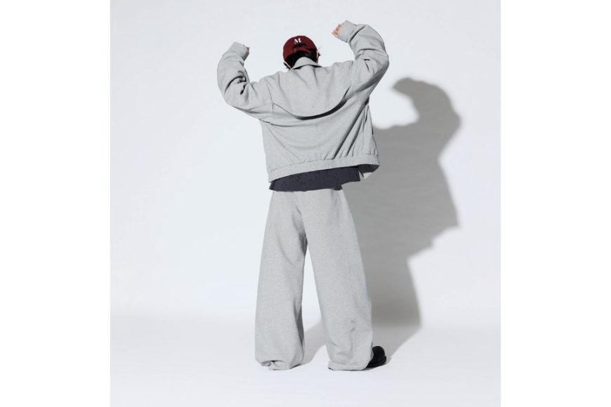 Mellow Lapel Bomber Jacket (5)