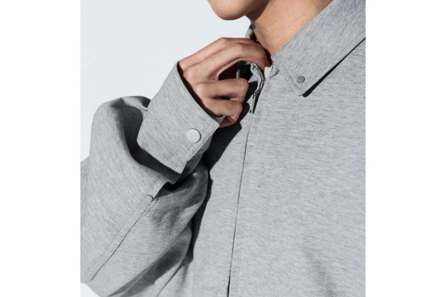 Mellow Lapel Bomber Jacket (6)