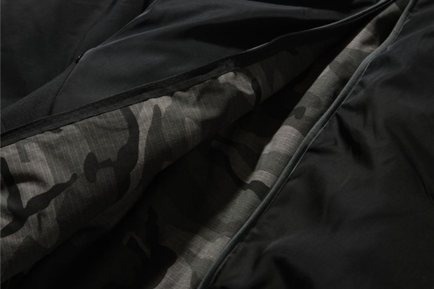 Nylon Cropped Jacket (11)