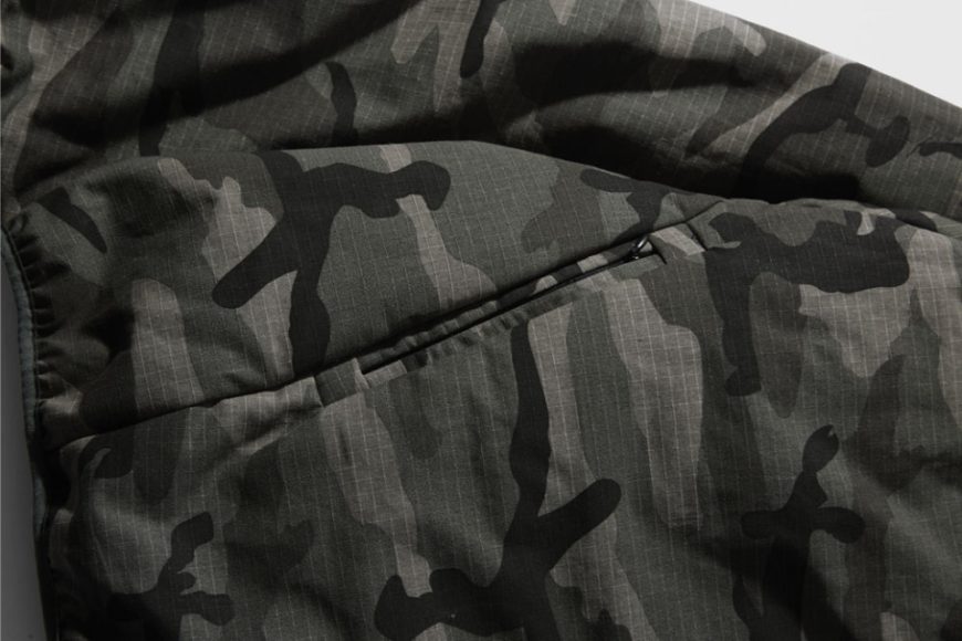 Nylon Cropped Jacket (12)