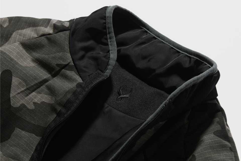 Nylon Cropped Jacket (13)