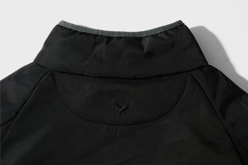 Nylon Cropped Jacket (14)