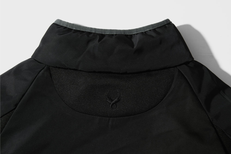 Nylon Cropped Jacket (14)