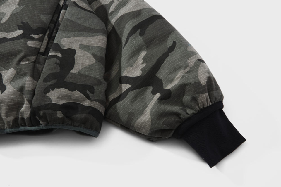 Nylon Cropped Jacket (15)