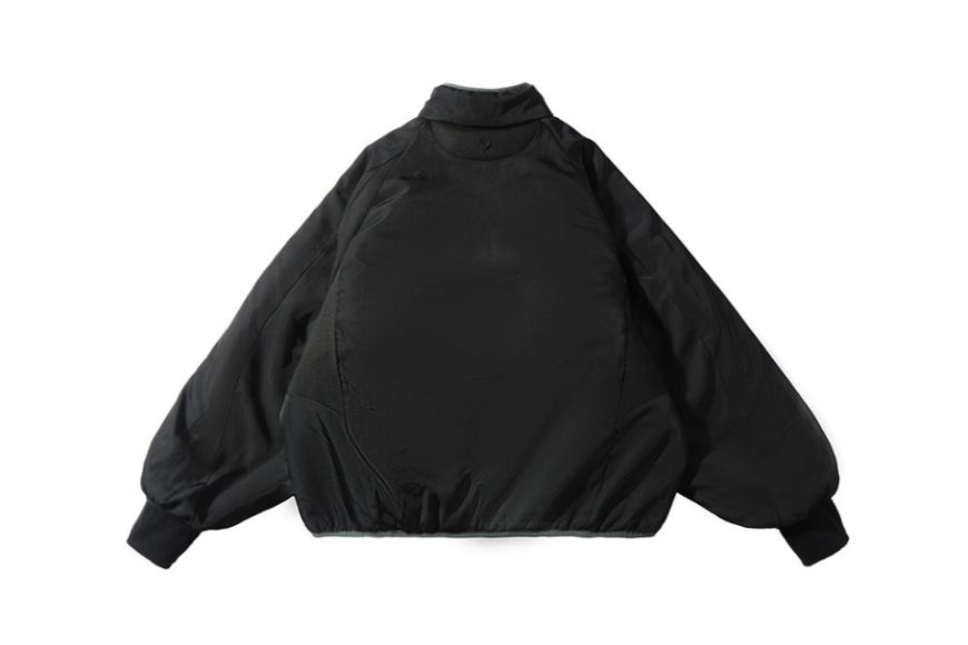 Nylon Cropped Jacket (5)