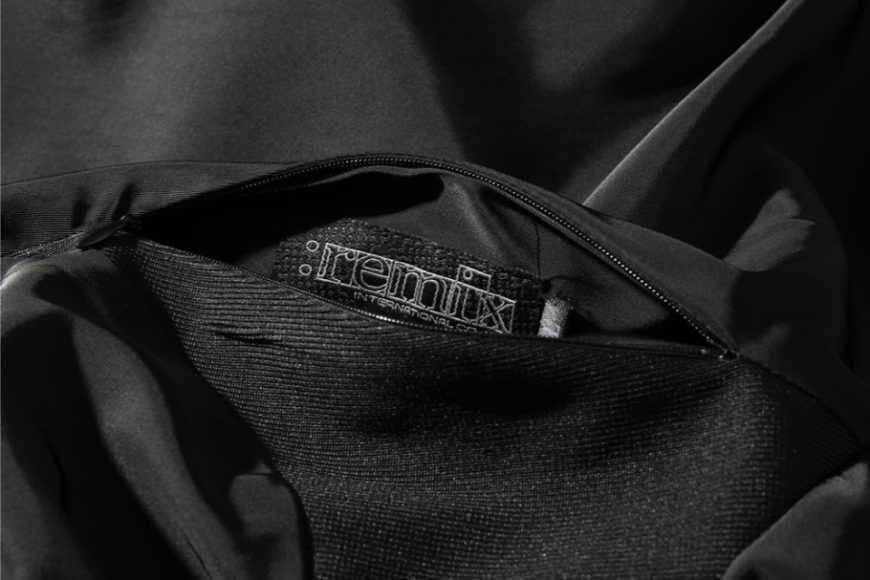 Nylon Cropped Jacket (7)