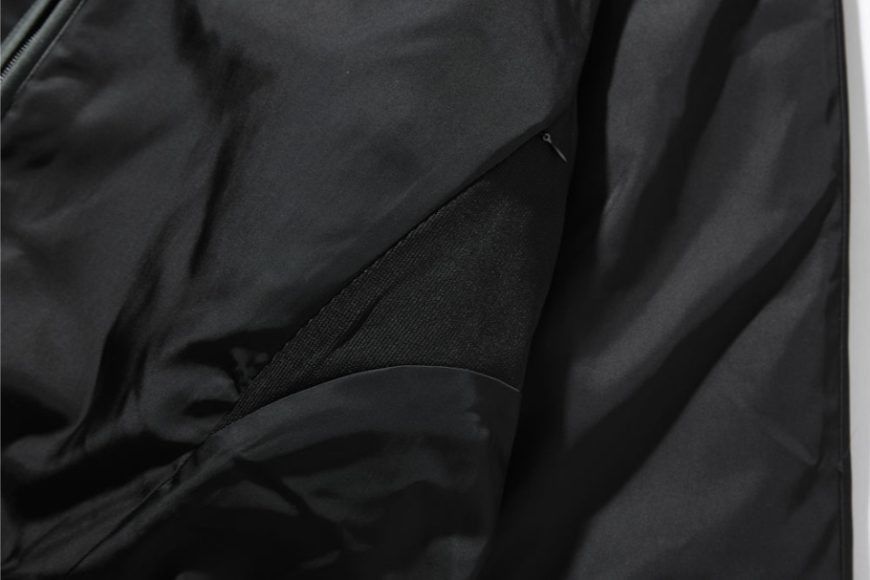 Nylon Cropped Jacket (8)