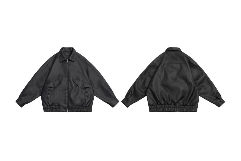 PERSEVERE LEATHER JACKET パーシビア レザージャケット2 PERSEVERE 2/7(六)發售25 A/W Oversized Leather Jacket | NMR