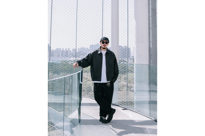 Oversized Leather Jacket (2)