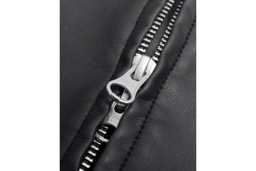 Oversized Leather Jacket (9)