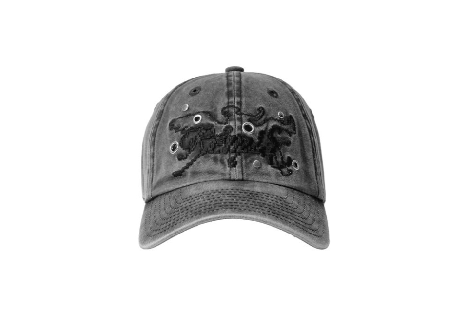 Pixel Angel Cap (11)