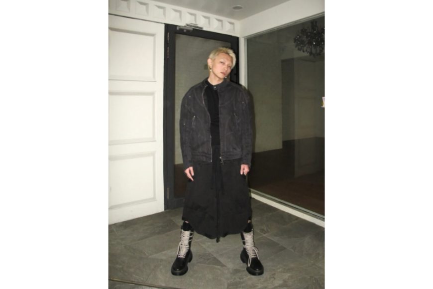 Racing Denim Jacket (1)