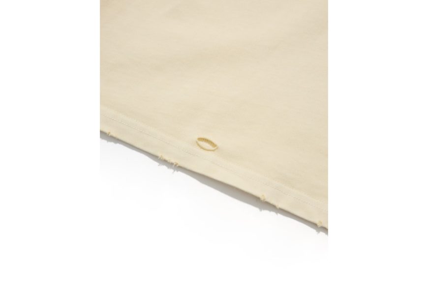 Skull & Eagle Totem Vintage Washed Oversize Tee (10)